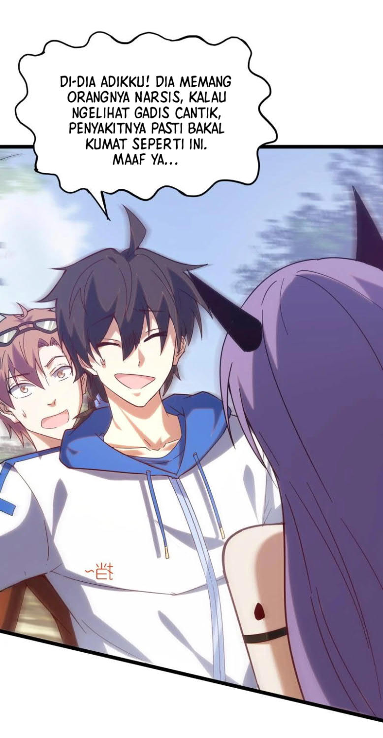 I’m desperate to get stronger Chapter 15 Gambar 26