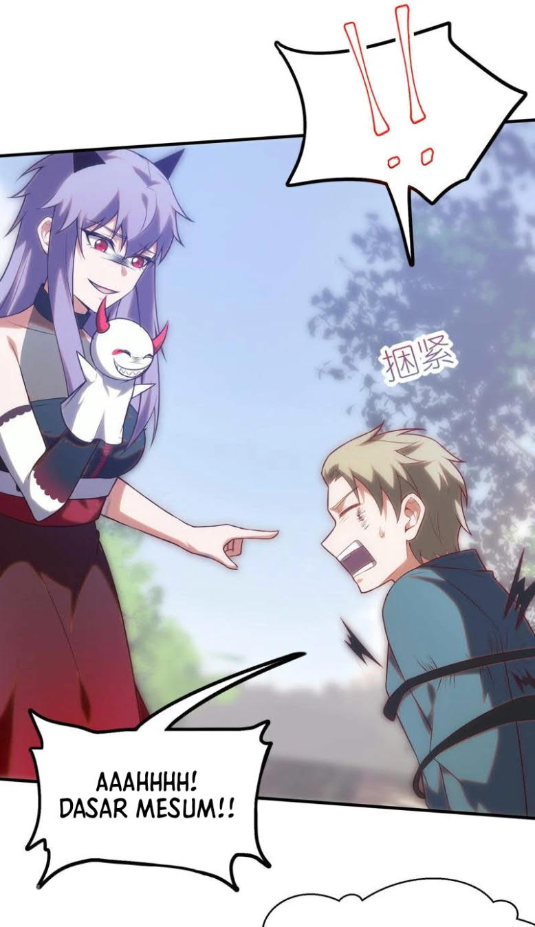 I’m desperate to get stronger Chapter 15 Gambar 4