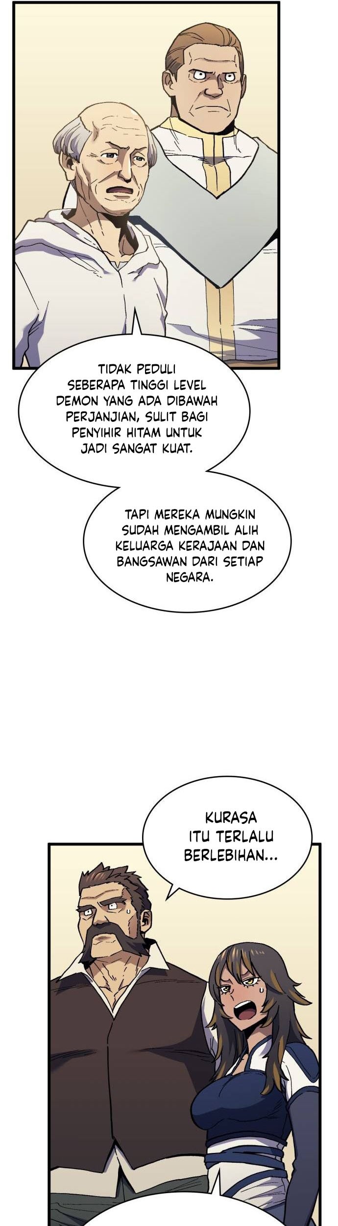 Wizard of Arsenia Chapter 42 Gambar 14