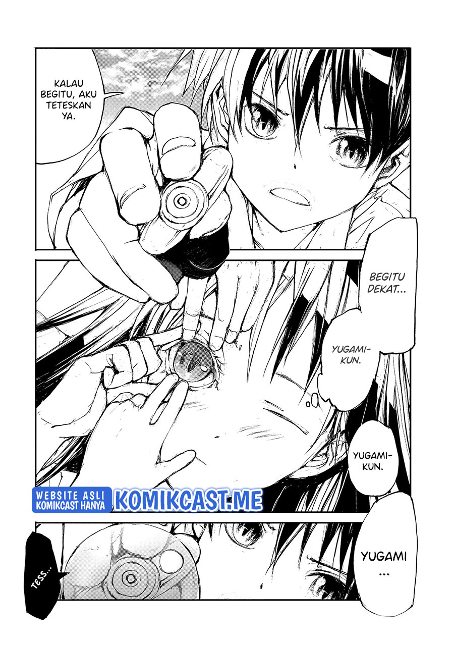 Mukasete! Ryugasaki-san Chapter 23 Gambar 4