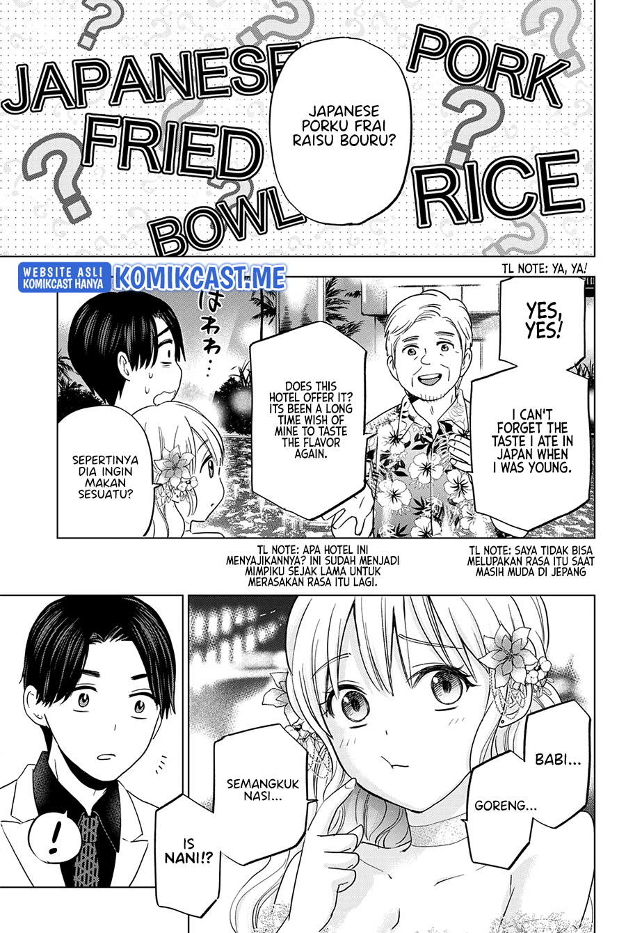 The Cuckoo’s Fiancee Chapter 128 Gambar 11