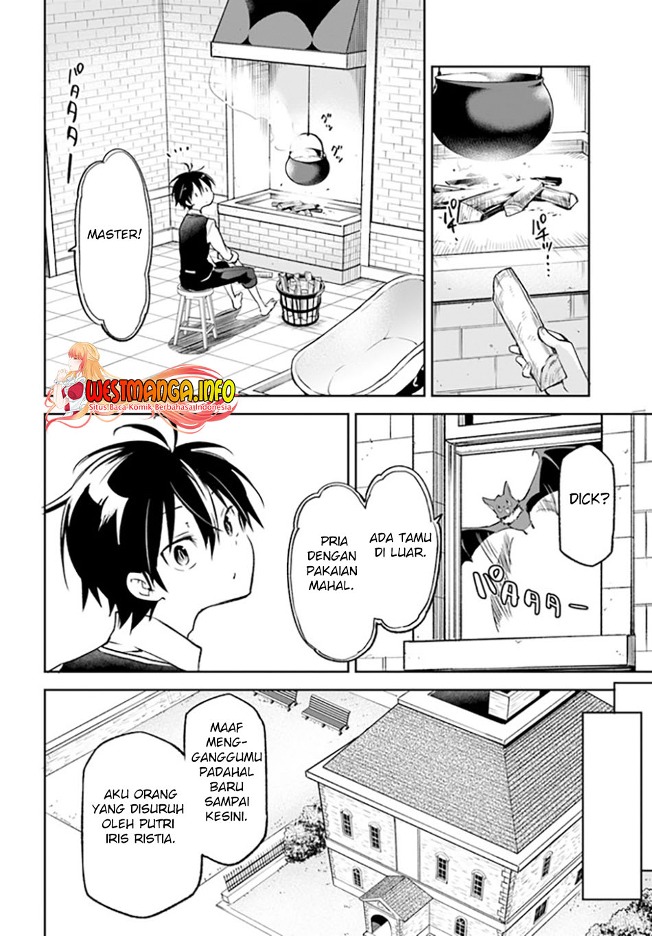 Henkyou Gurashi no Maou, Tensei shite Saikyou no Majutsushi ni naru 〜Aisarenagara Nariagaru Moto Maō wa, Ningen o Shiritai〜 Chapter 18 Gambar 12