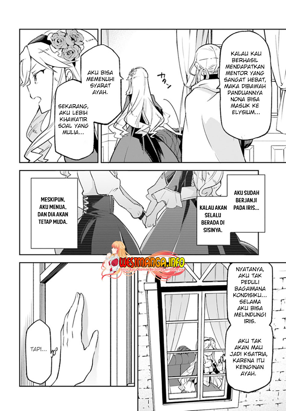 Henkyou Gurashi no Maou, Tensei shite Saikyou no Majutsushi ni naru 〜Aisarenagara Nariagaru Moto Maō wa, Ningen o Shiritai〜 Chapter 18 Gambar 17