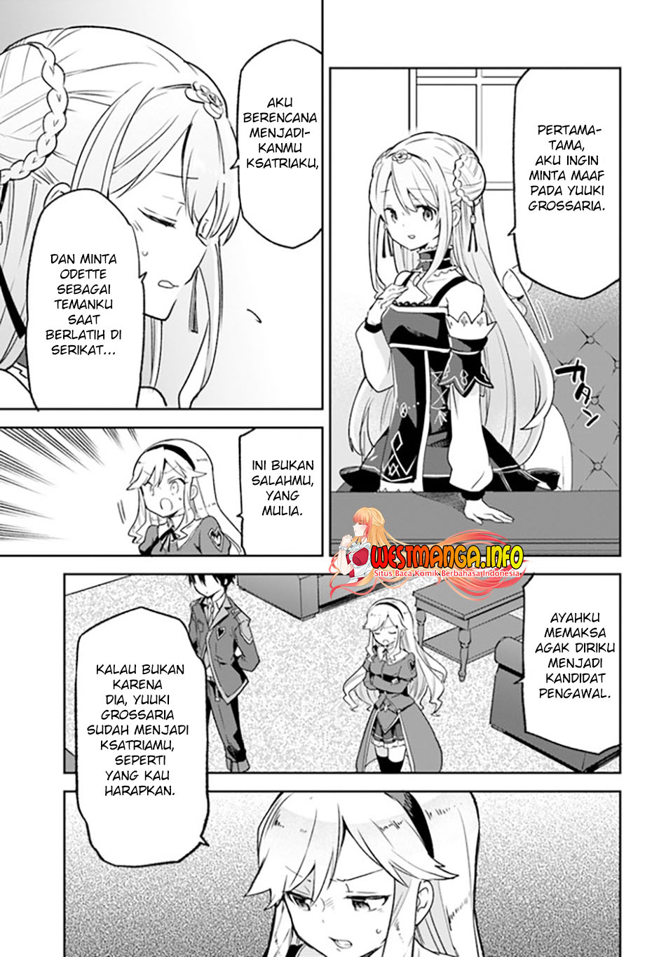 Henkyou Gurashi no Maou, Tensei shite Saikyou no Majutsushi ni naru 〜Aisarenagara Nariagaru Moto Maō wa, Ningen o Shiritai〜 Chapter 18 Gambar 20