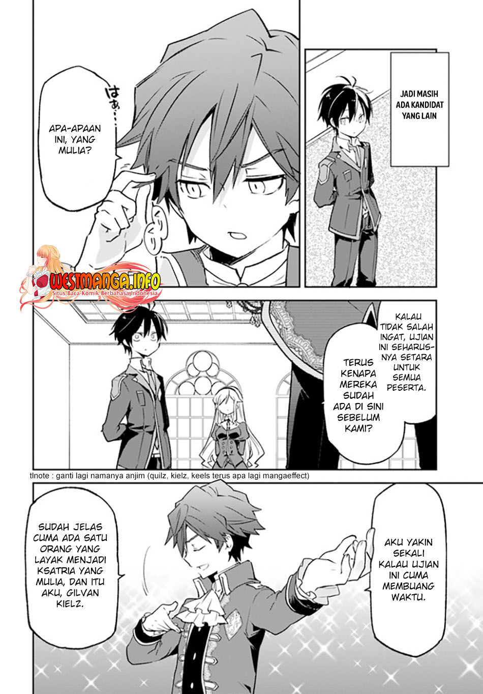 Henkyou Gurashi no Maou, Tensei shite Saikyou no Majutsushi ni naru 〜Aisarenagara Nariagaru Moto Maō wa, Ningen o Shiritai〜 Chapter 18 Gambar 33