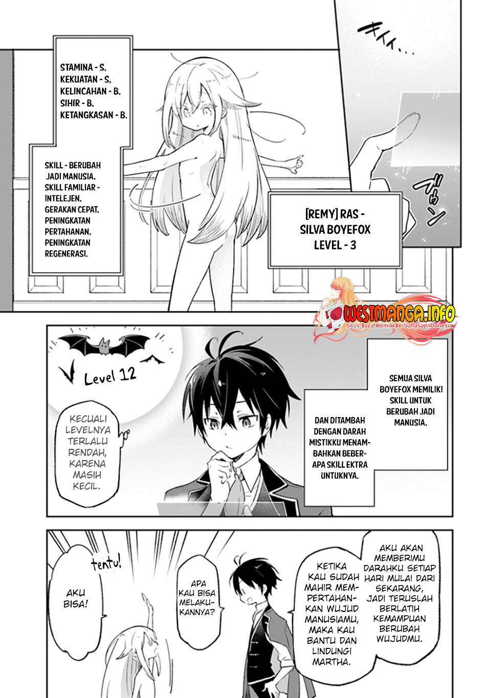 Henkyou Gurashi no Maou, Tensei shite Saikyou no Majutsushi ni naru 〜Aisarenagara Nariagaru Moto Maō wa, Ningen o Shiritai〜 Chapter 18 Gambar 9