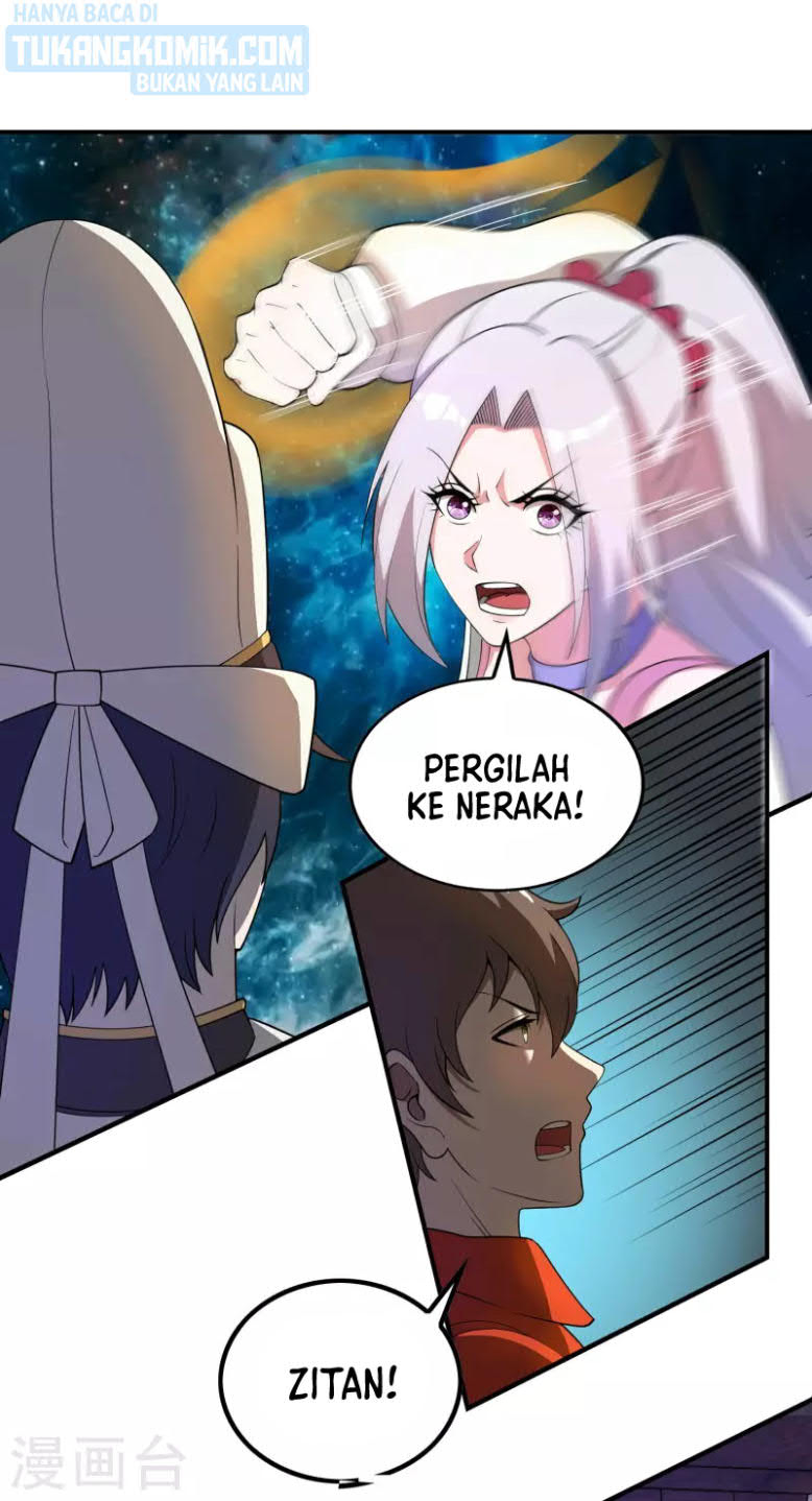 Useless First Son-In-Law Chapter 141 Gambar 24