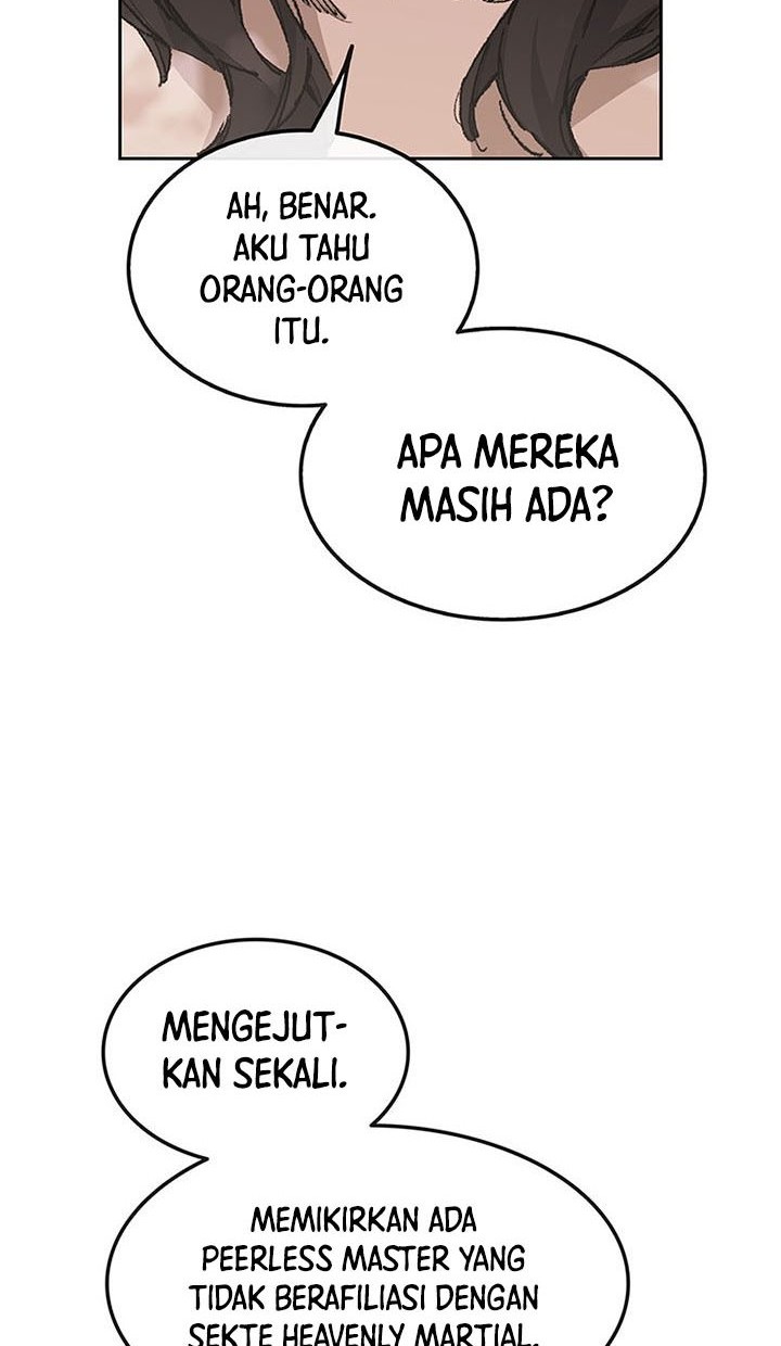 The Undefeatable Swordsman Chapter 132 Gambar 21