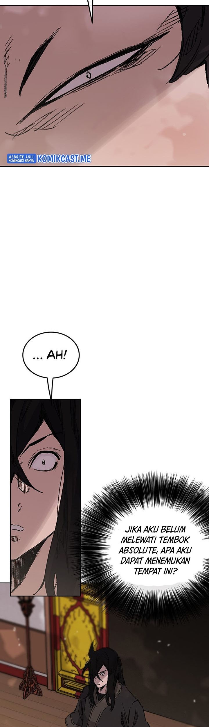 The Undefeatable Swordsman Chapter 132 Gambar 24