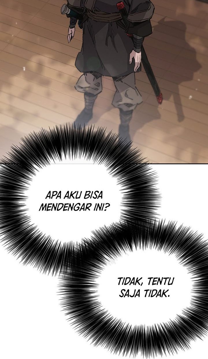 The Undefeatable Swordsman Chapter 132 Gambar 25