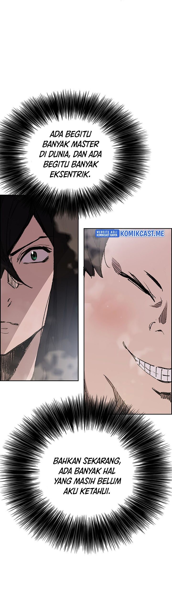 The Undefeatable Swordsman Chapter 132 Gambar 26