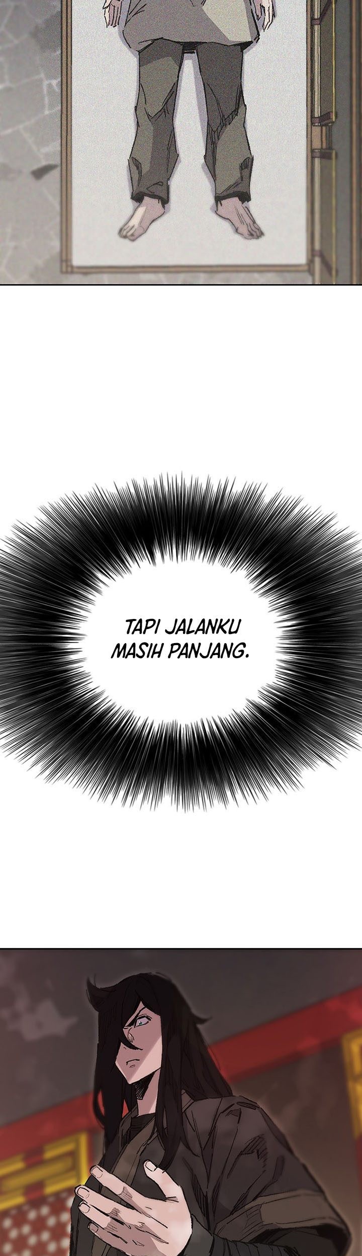 The Undefeatable Swordsman Chapter 132 Gambar 30
