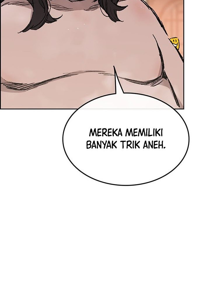 The Undefeatable Swordsman Chapter 132 Gambar 39