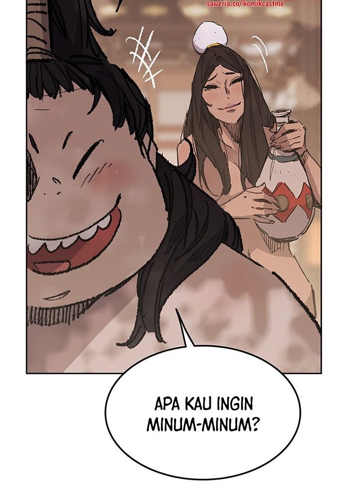 The Undefeatable Swordsman Chapter 132 Gambar 43