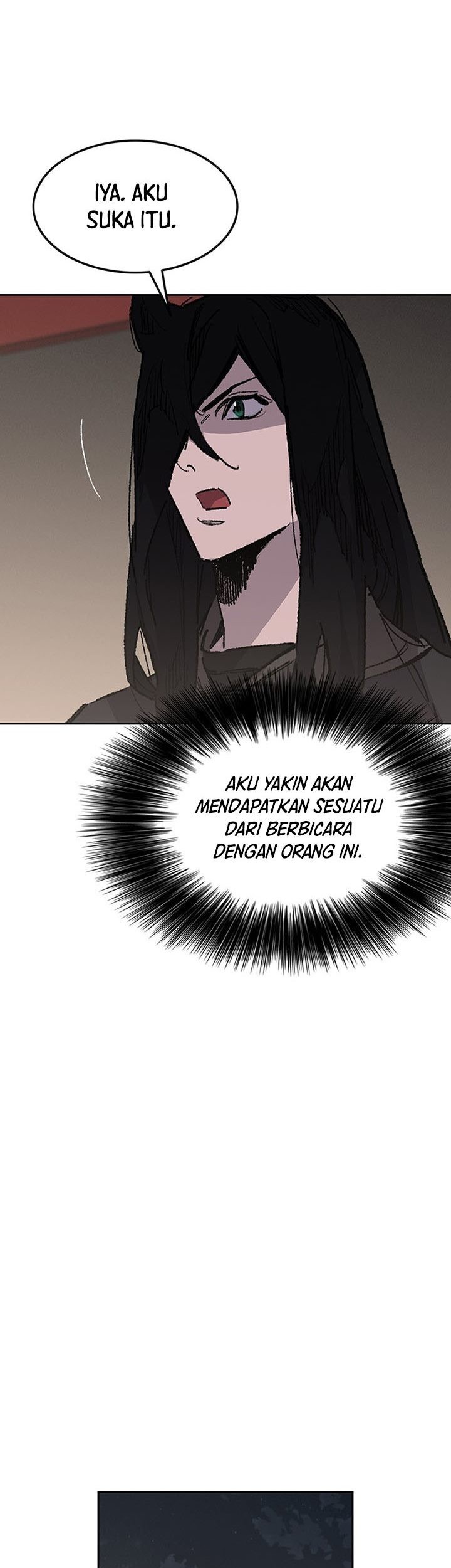 The Undefeatable Swordsman Chapter 132 Gambar 44