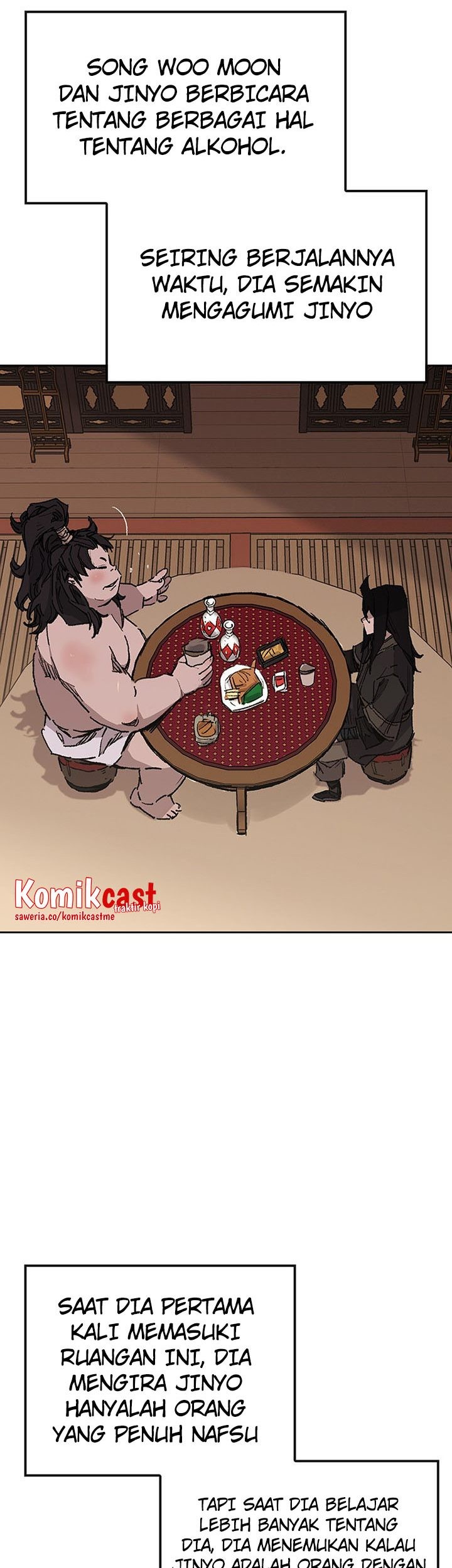 The Undefeatable Swordsman Chapter 132 Gambar 46