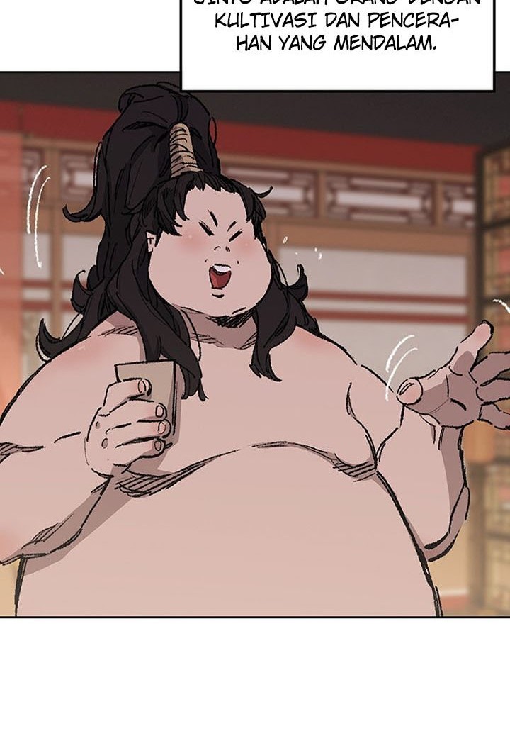 The Undefeatable Swordsman Chapter 132 Gambar 47