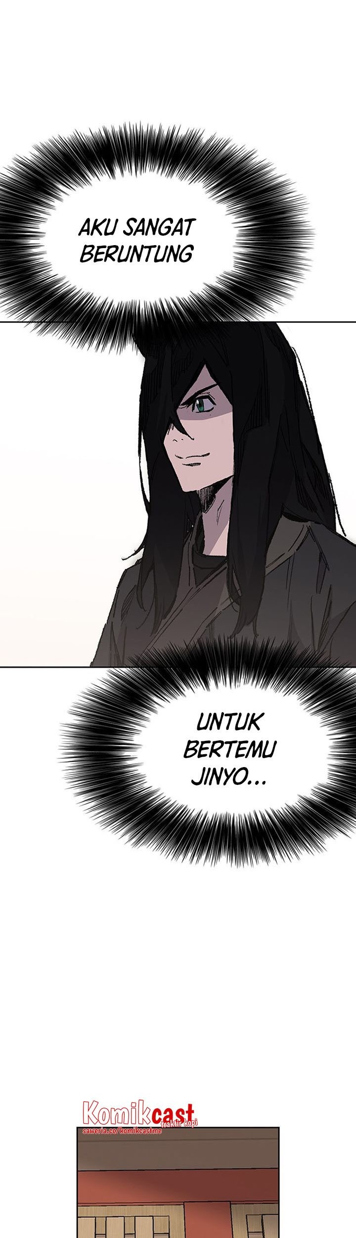The Undefeatable Swordsman Chapter 132 Gambar 48