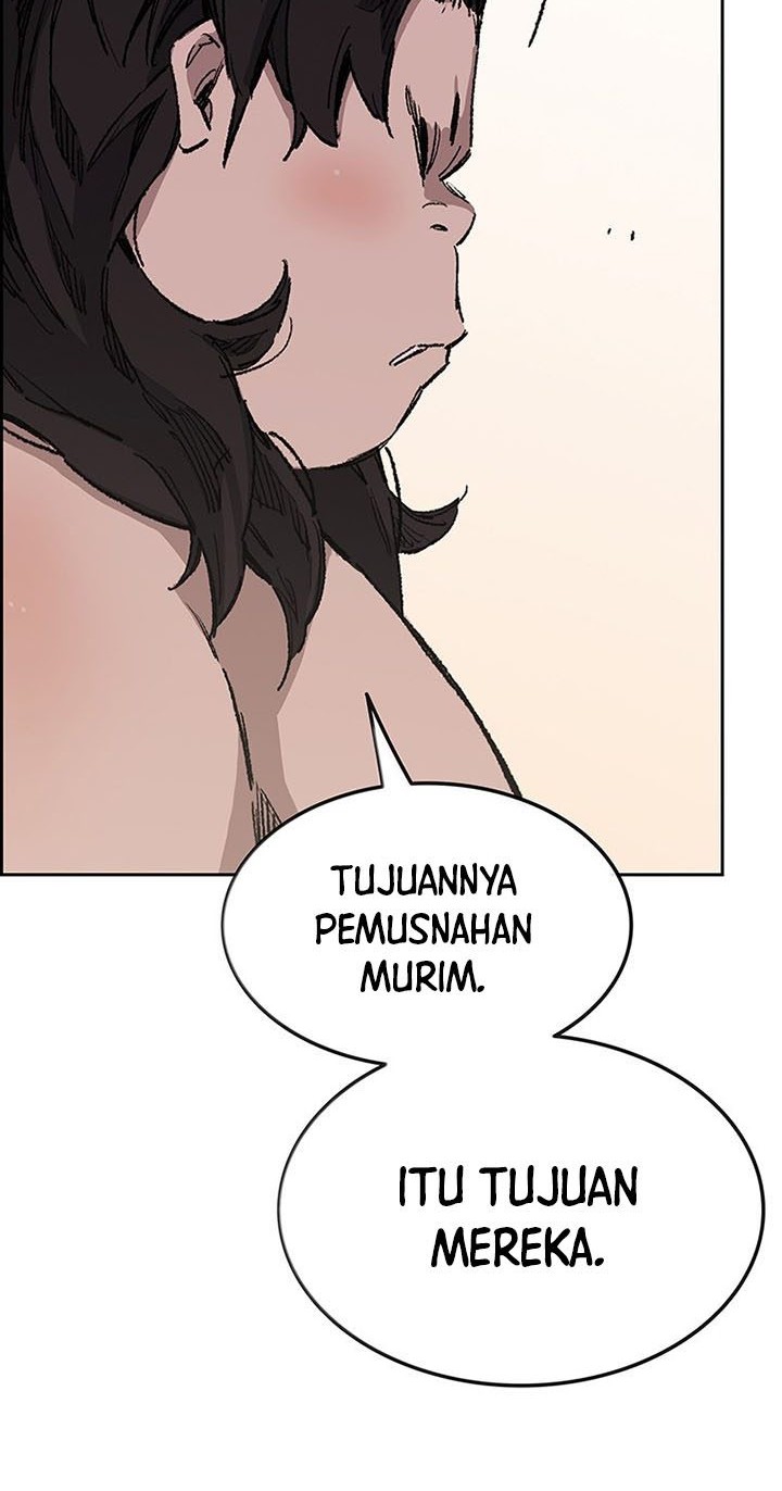 The Undefeatable Swordsman Chapter 132 Gambar 51