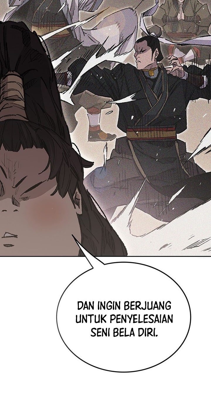 The Undefeatable Swordsman Chapter 132 Gambar 53