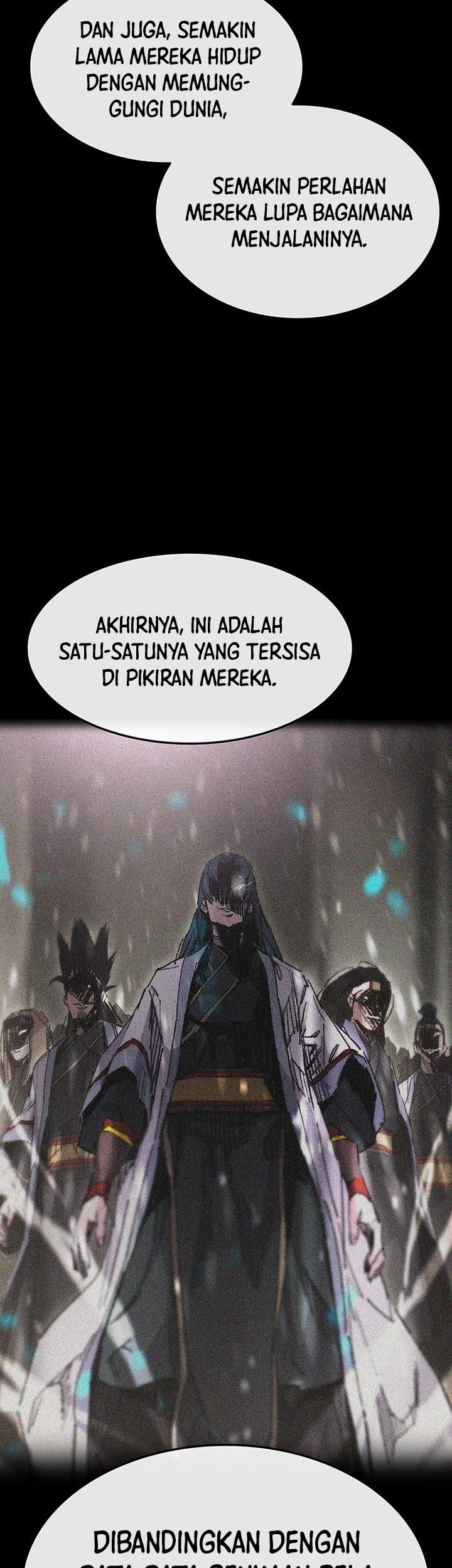 The Undefeatable Swordsman Chapter 132 Gambar 56