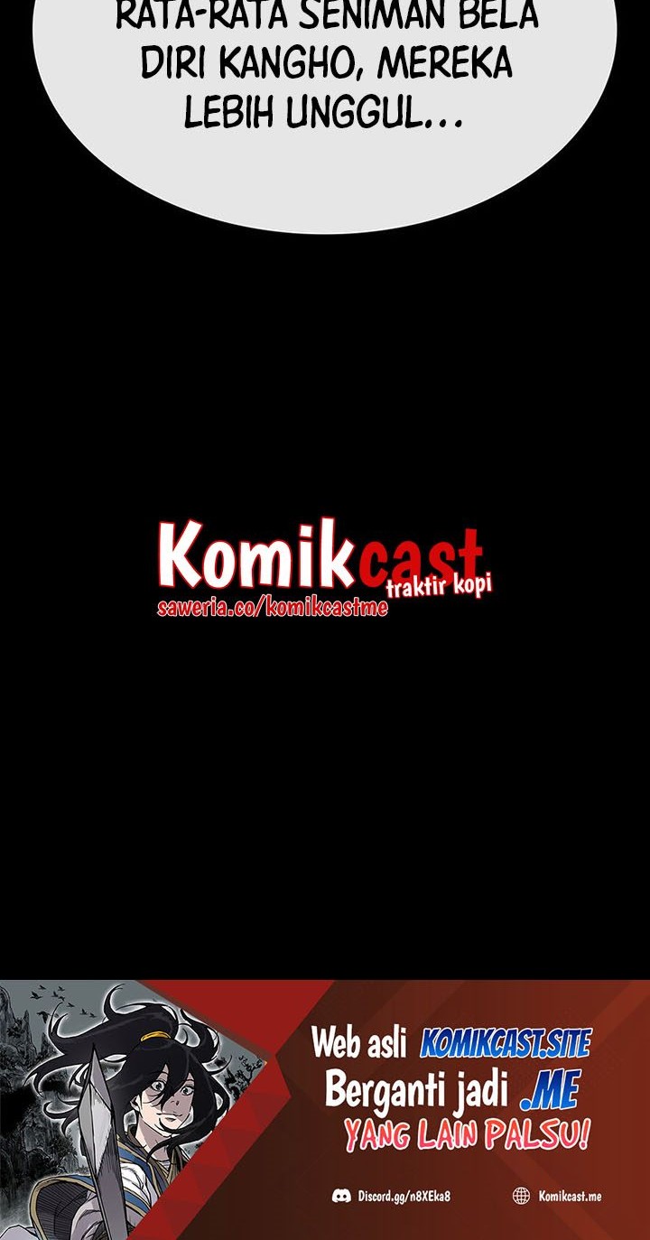 The Undefeatable Swordsman Chapter 132 Gambar 57
