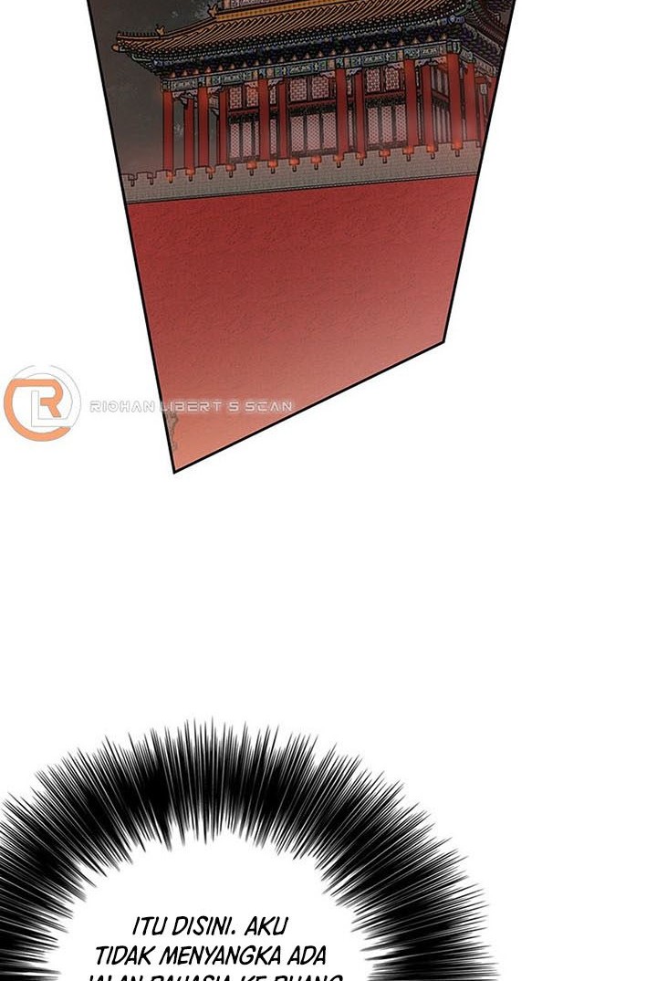 The Undefeatable Swordsman Chapter 132 Gambar 3