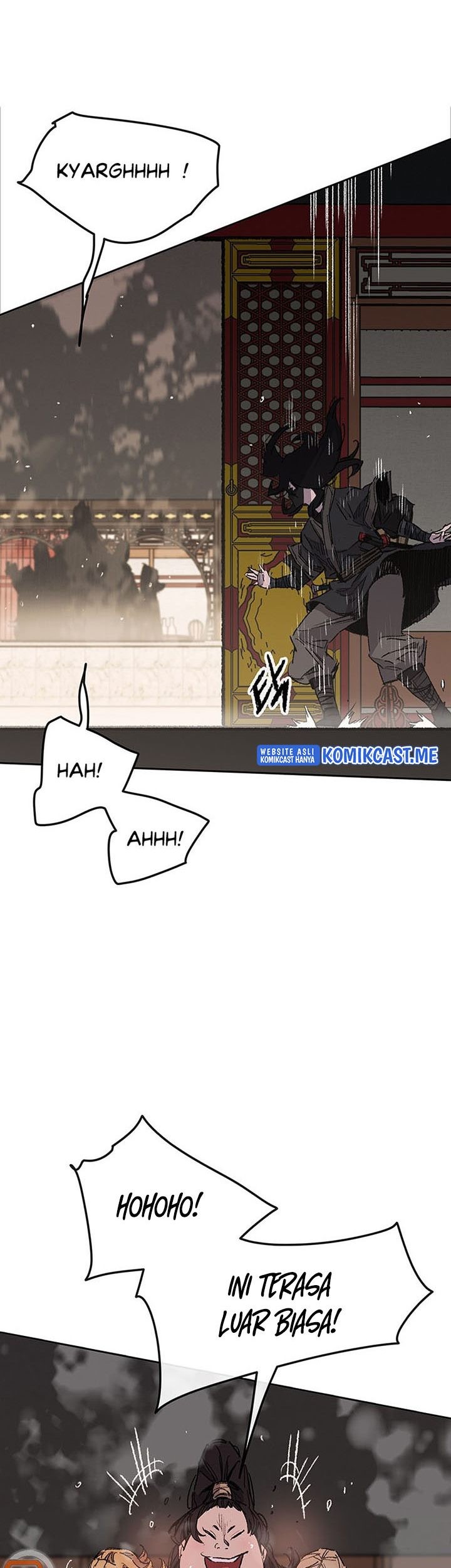 The Undefeatable Swordsman Chapter 132 Gambar 6