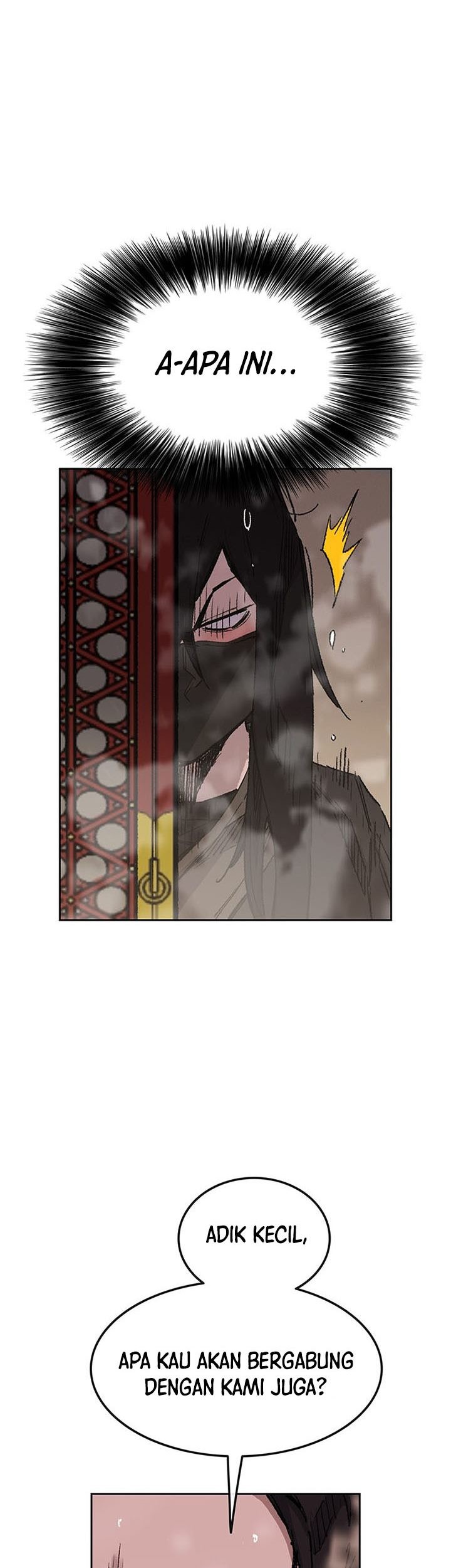 The Undefeatable Swordsman Chapter 132 Gambar 8