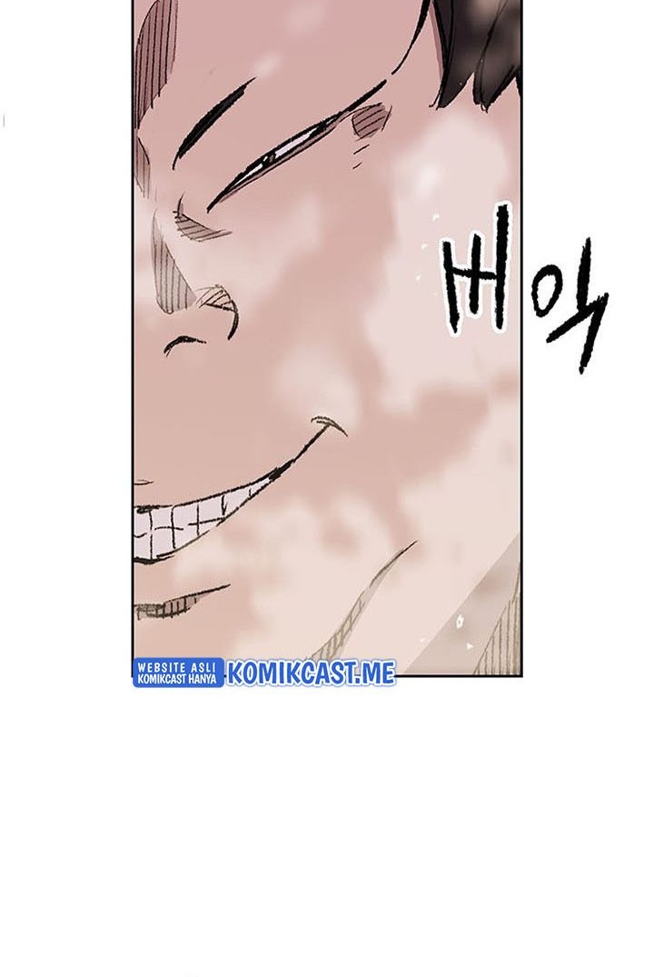 The Undefeatable Swordsman Chapter 132 Gambar 9