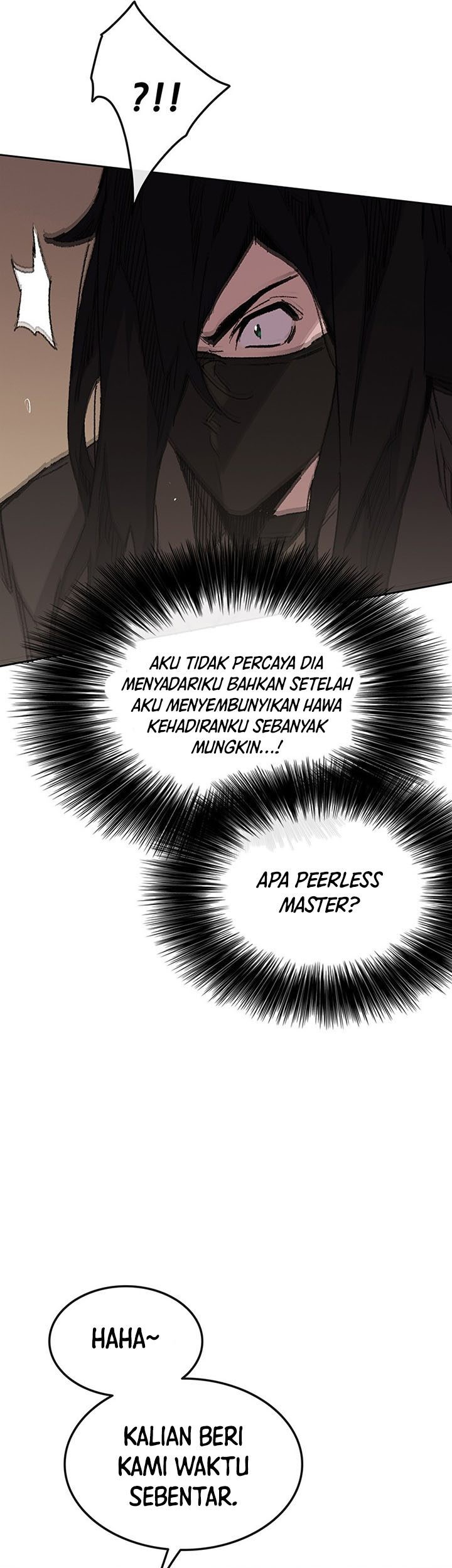 The Undefeatable Swordsman Chapter 132 Gambar 10