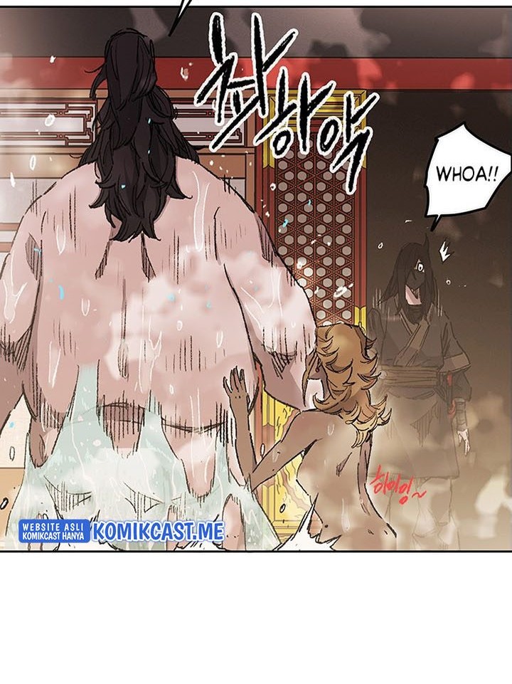 The Undefeatable Swordsman Chapter 132 Gambar 11