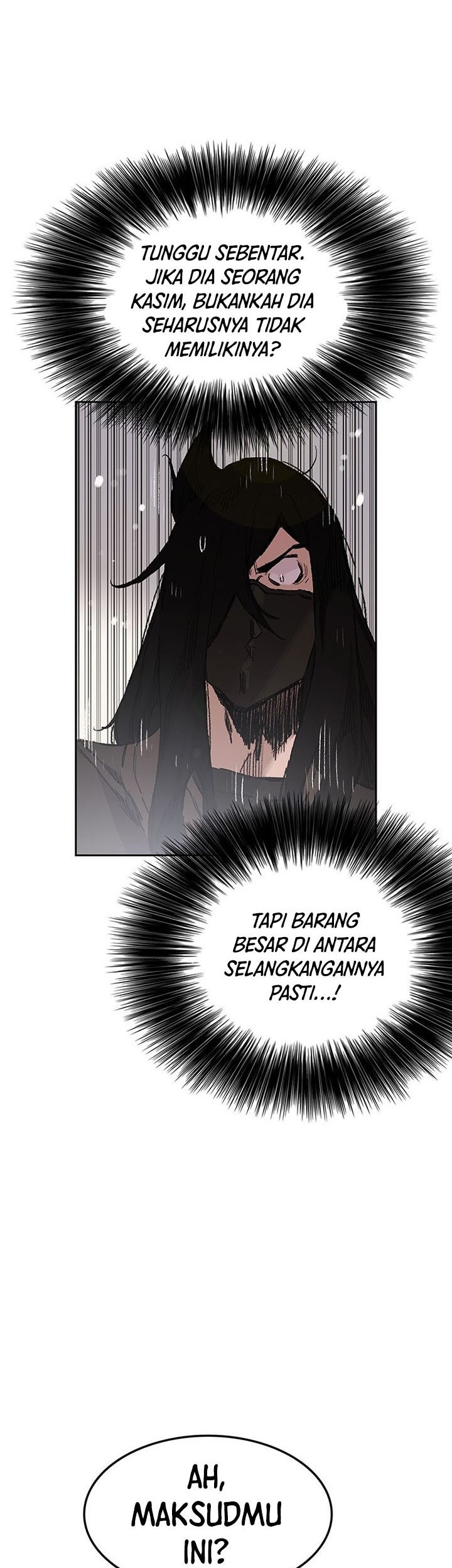 The Undefeatable Swordsman Chapter 132 Gambar 12