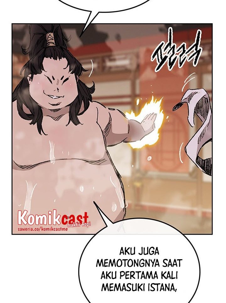 The Undefeatable Swordsman Chapter 132 Gambar 13