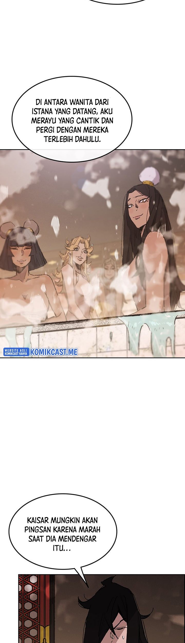 The Undefeatable Swordsman Chapter 132 Gambar 16