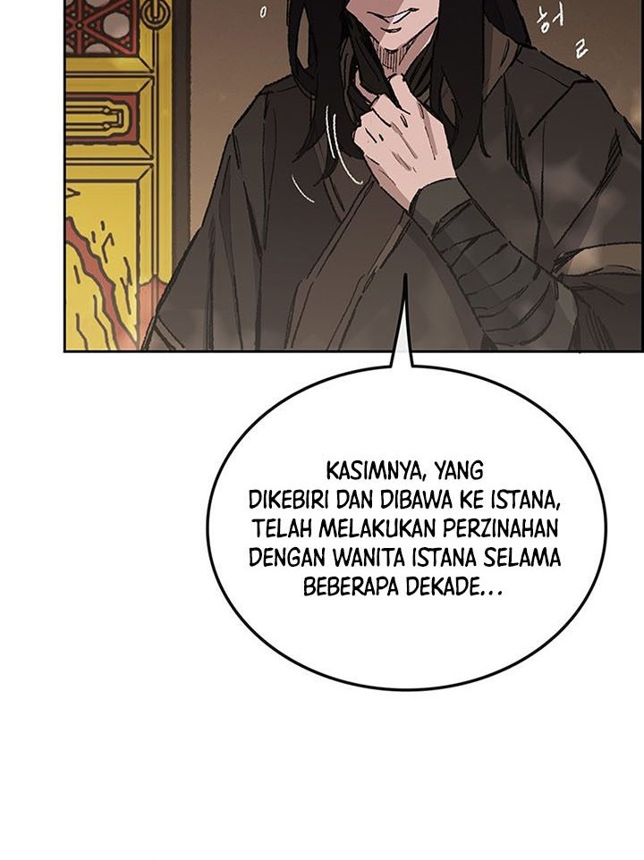 The Undefeatable Swordsman Chapter 132 Gambar 17