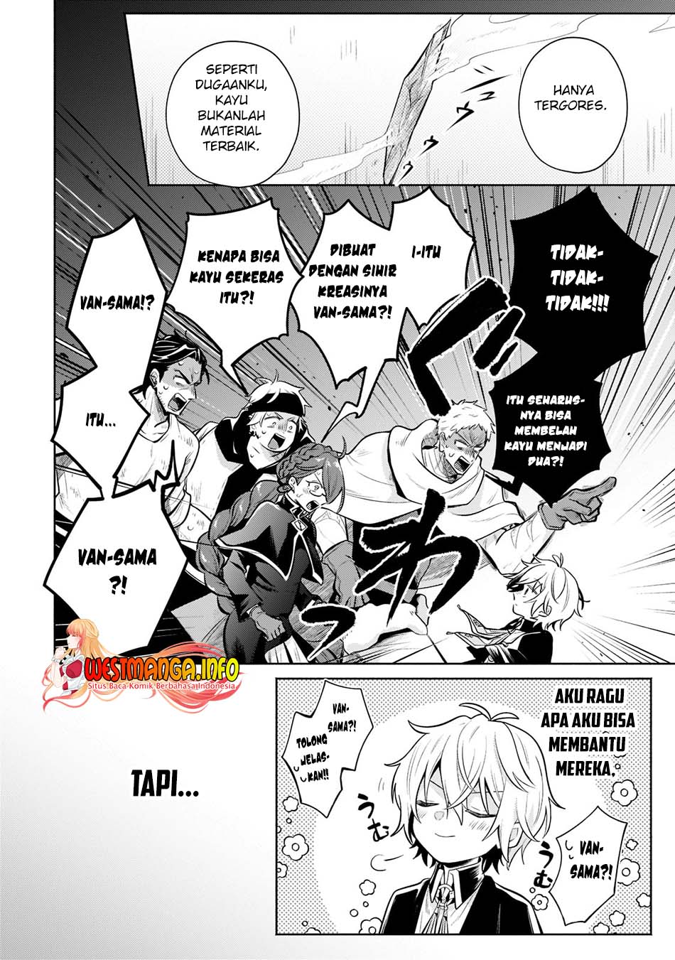 Fun Territory Defense Of The Easy-going Lord ~the Nameless Village Is Made Into The Strongest Fortified City By Production Magic~ Chapter 09 Gambar 11