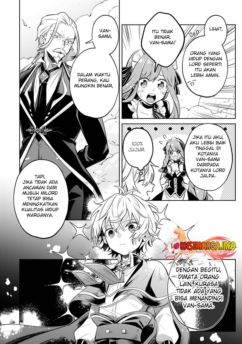 Fun Territory Defense Of The Easy-going Lord ~the Nameless Village Is Made Into The Strongest Fortified City By Production Magic~ Chapter 09 Gambar 22