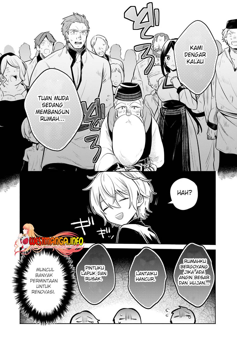 Fun Territory Defense Of The Easy-going Lord ~the Nameless Village Is Made Into The Strongest Fortified City By Production Magic~ Chapter 09 Gambar 26