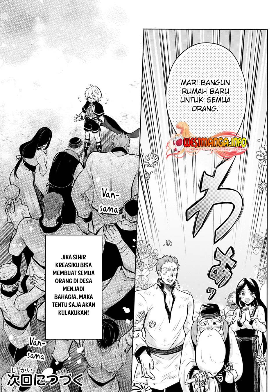 Fun Territory Defense Of The Easy-going Lord ~the Nameless Village Is Made Into The Strongest Fortified City By Production Magic~ Chapter 09 Gambar 28