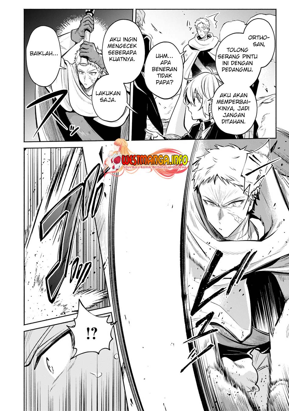 Fun Territory Defense Of The Easy-going Lord ~the Nameless Village Is Made Into The Strongest Fortified City By Production Magic~ Chapter 09 Gambar 9