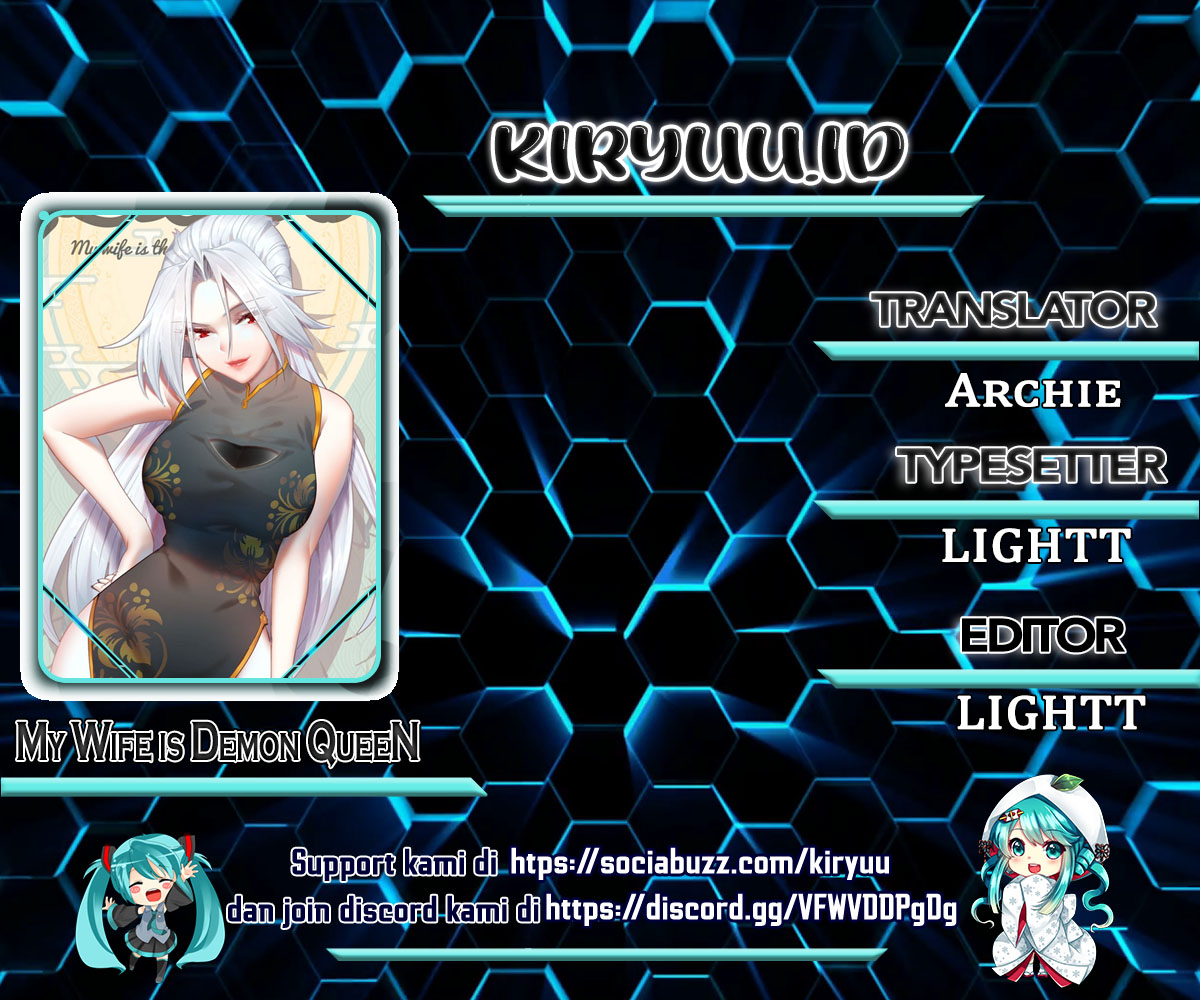 Baca Komik My Wife is a Demon Queen Chapter 397 Gambar 1