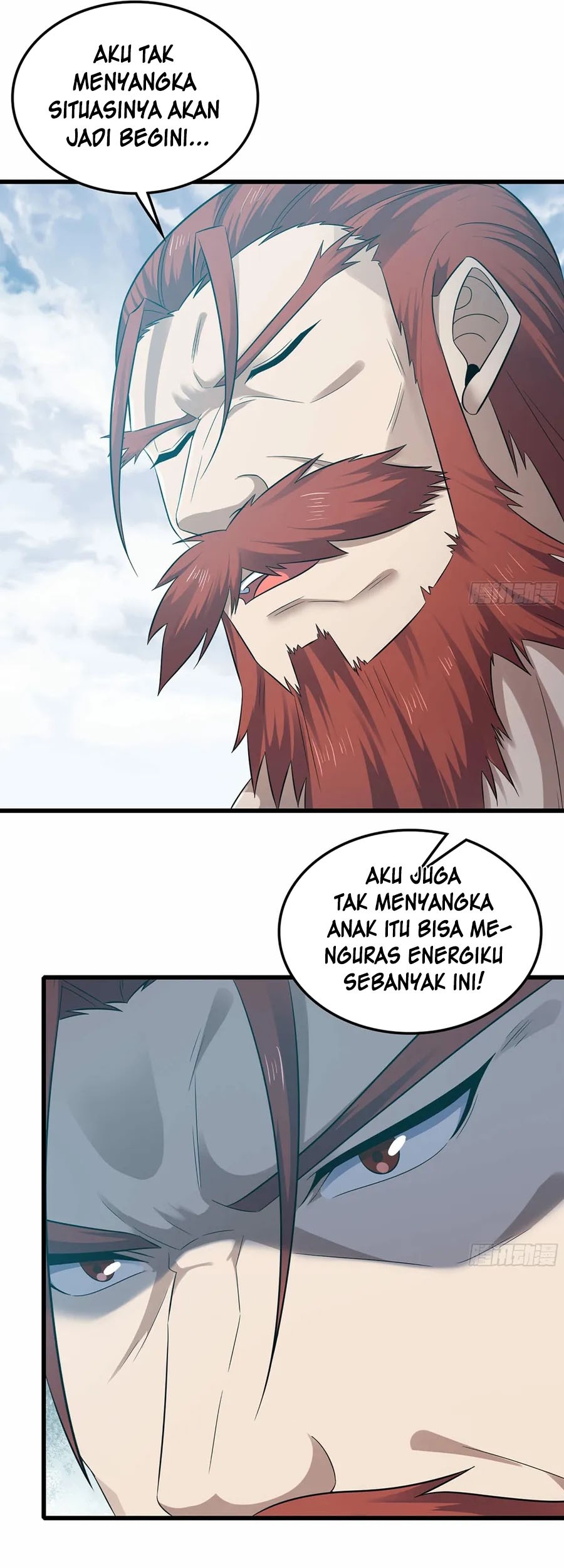 My Wife is a Demon Queen Chapter 397 Gambar 18