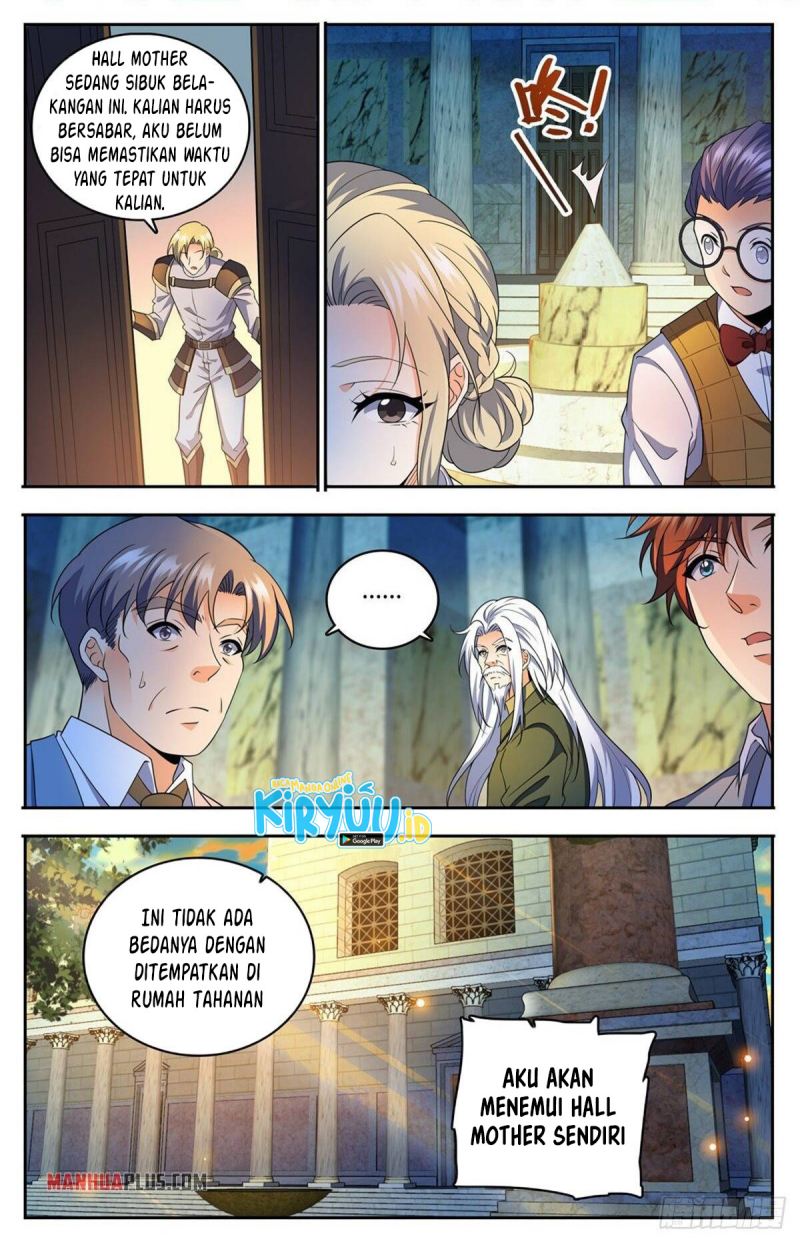 Baca Manhua Versatile Mage Chapter 745 Gambar 2
