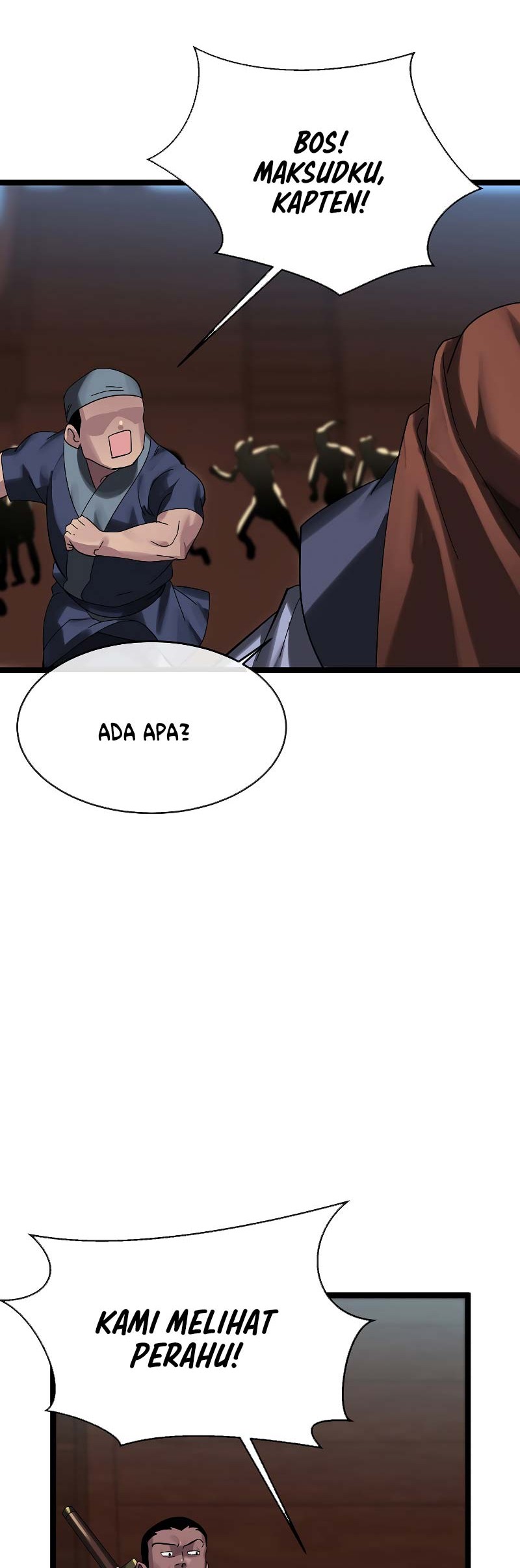 Volcanic Age Chapter 220 Gambar 29