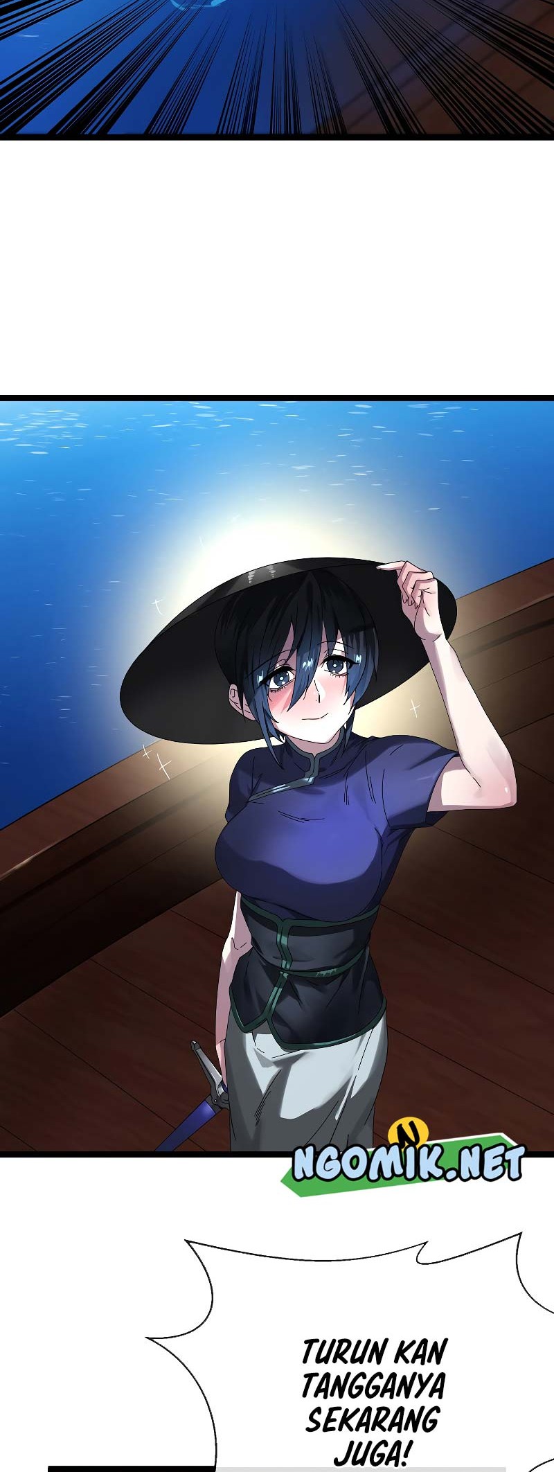 Volcanic Age Chapter 220 Gambar 33
