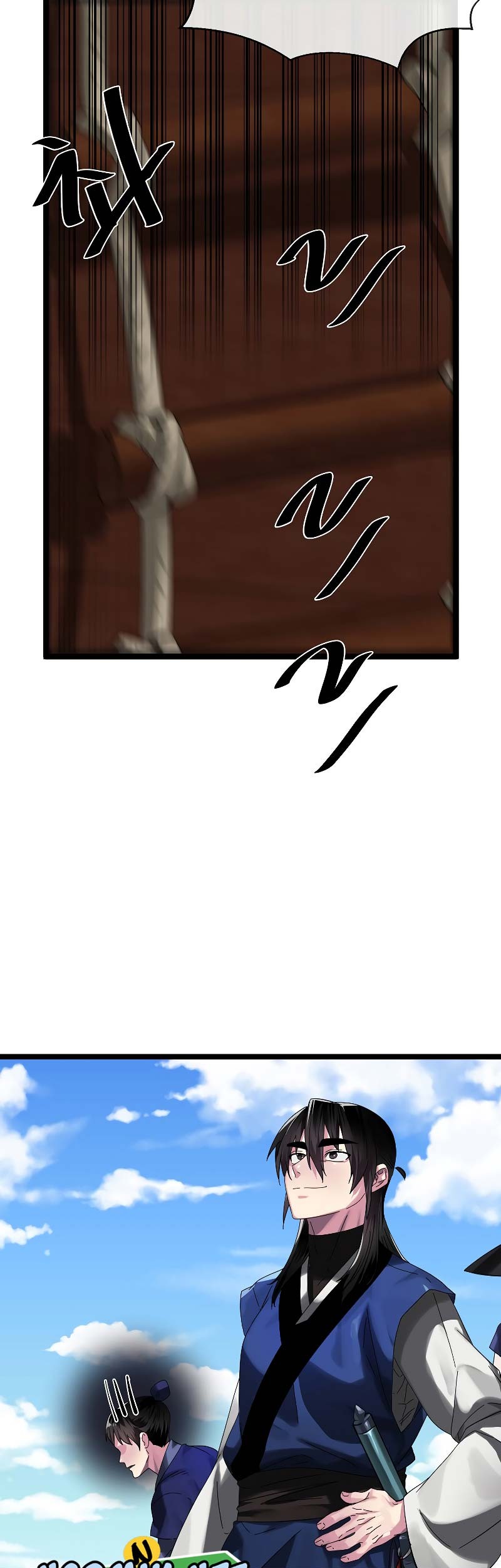 Volcanic Age Chapter 220 Gambar 34