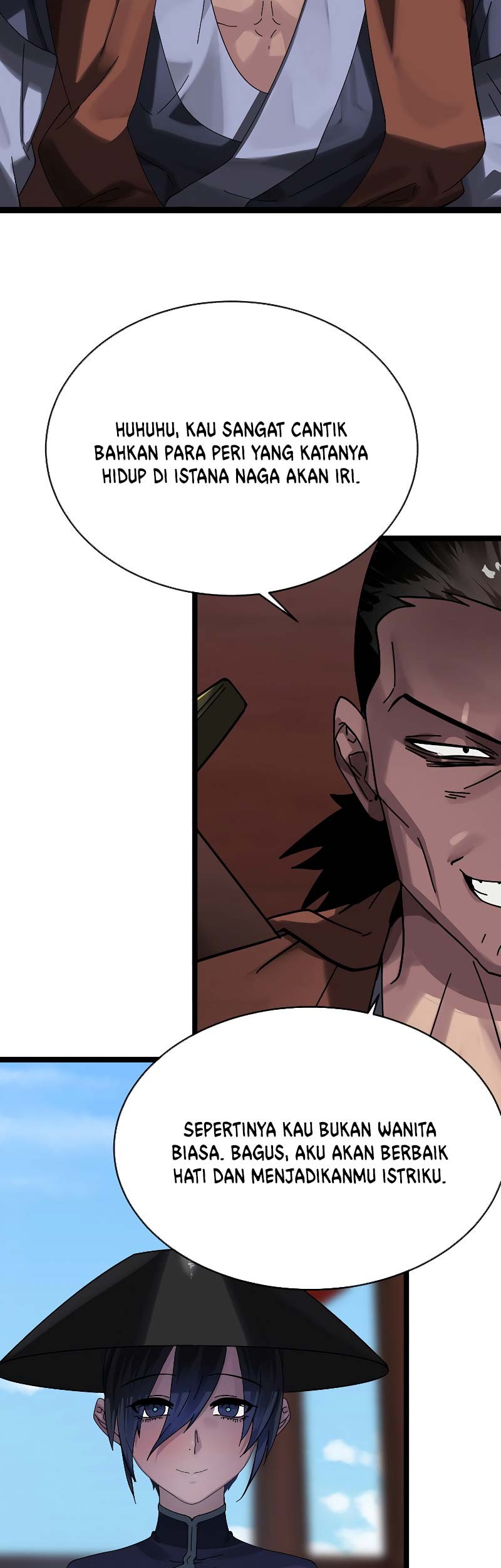 Volcanic Age Chapter 220 Gambar 42