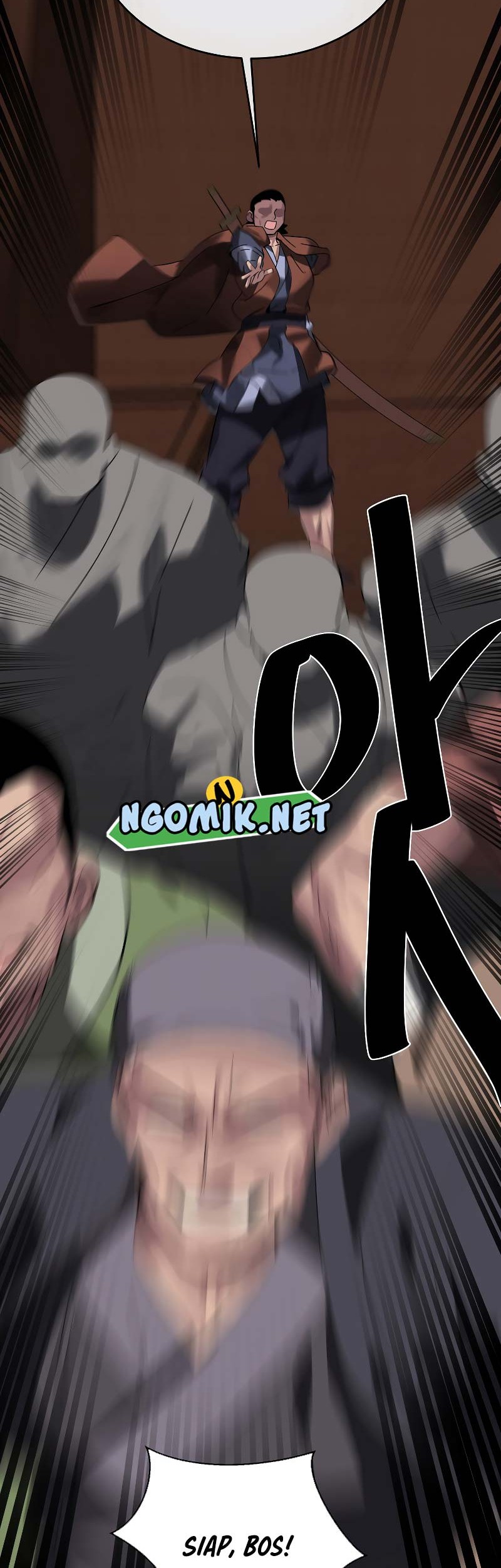 Volcanic Age Chapter 220 Gambar 51