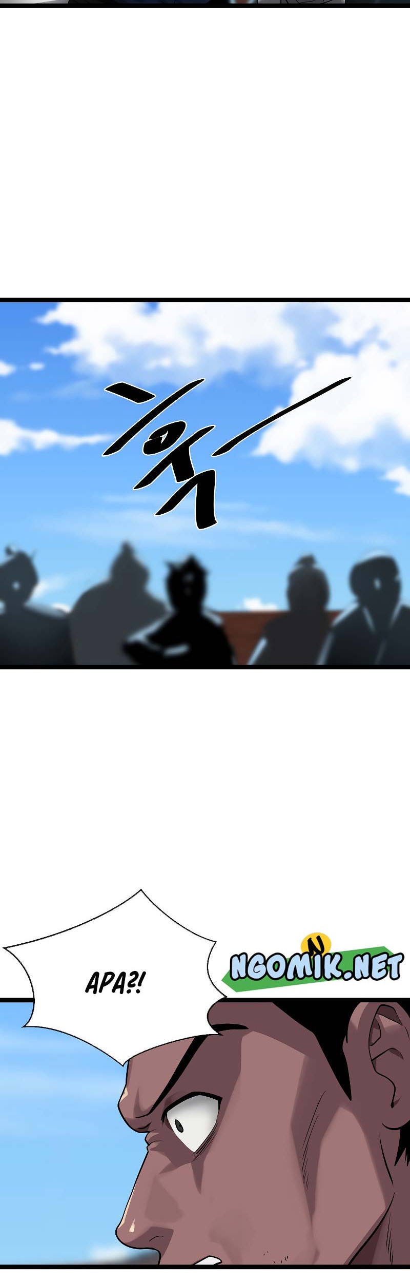 Volcanic Age Chapter 220 Gambar 54